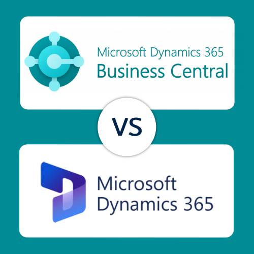 Dynamics 365 vs Business Central