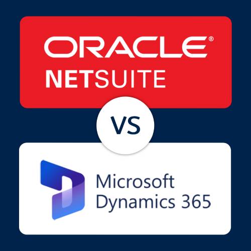 Oracle Netsuite vs Dynamics 365