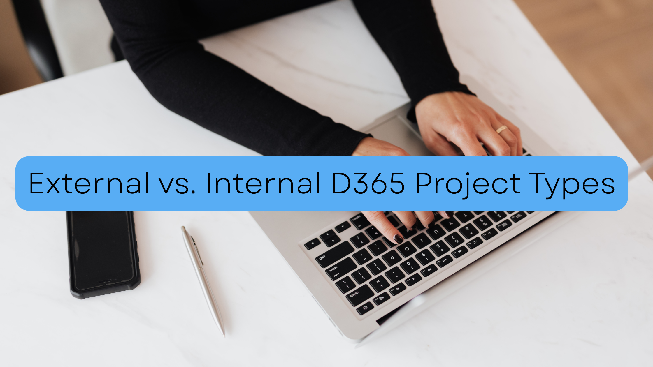 d365 project types
