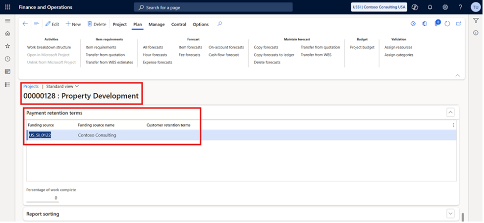Purchase Orders and Accruals; Vendor Invoicing and Retention