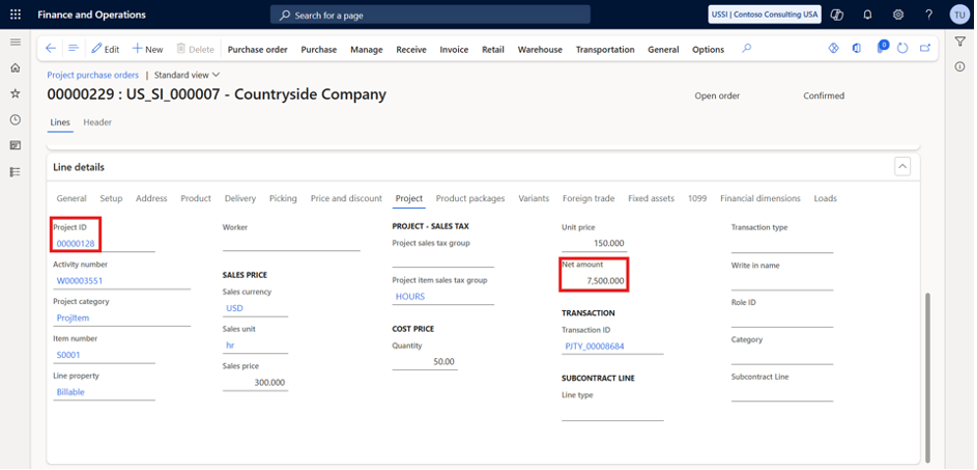 Purchase Orders and Accruals; Vendor Invoicing and Retention