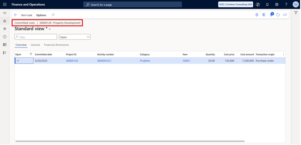 Purchase Orders and Accruals; Vendor Invoicing and Retention