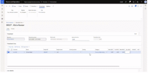 Project Management and Accounting in D365 F&O: An Overview for Project-Driven Businesses