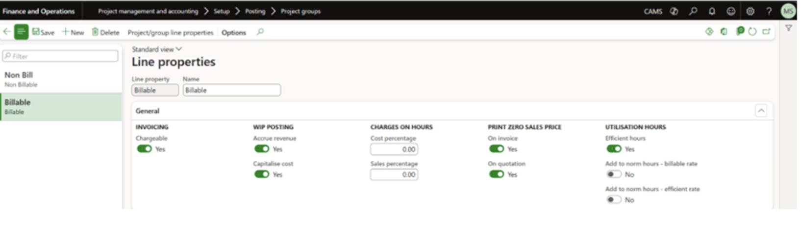 Dynamics 365 F&O, project cost control, project budgeting, project reporting tools, project resource tracking