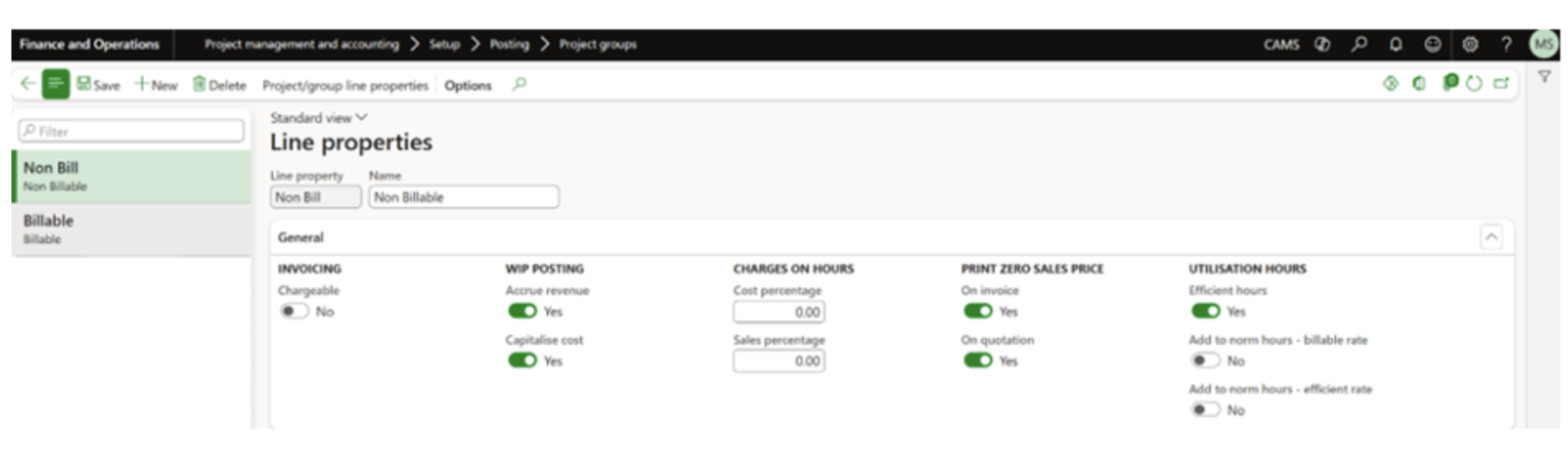 Dynamics 365 F&O, project cost control, project budgeting, project reporting tools, project resource tracking