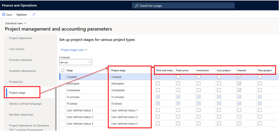Microsoft Dynamics 365 F&O