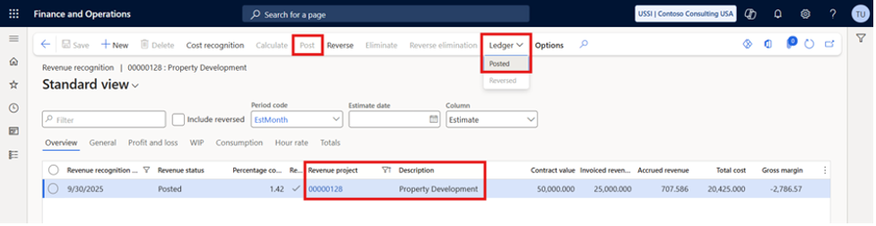 revenue recognition, recognize revenue, revenue recognition Dynamics 365, revenue recognition project operations, Dynamics 365 Project Operations revenue, revenue recognition D365 F&O, project revenue recognition