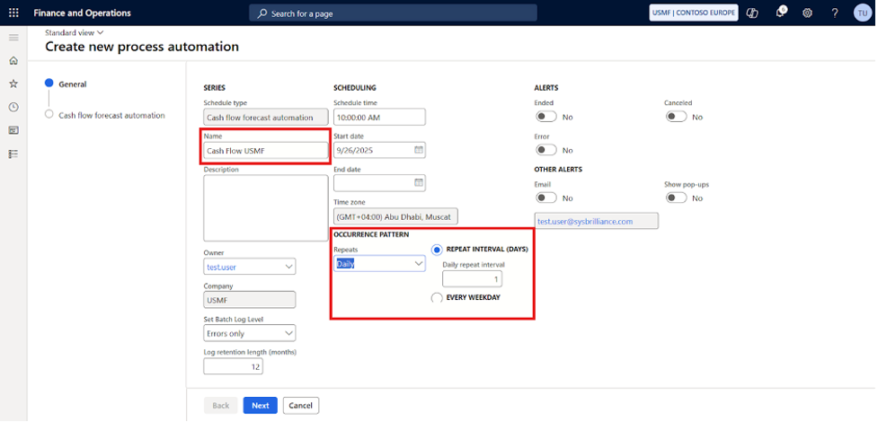 cash flow forecasting, cash flow forecast sample, financial management, financial management tools, cash flow analysis, business cash flow planning