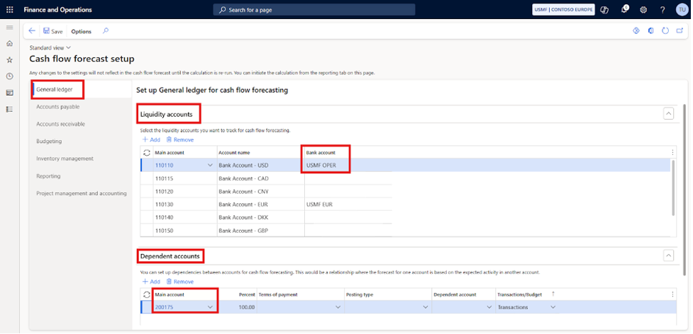 cash flow forecasting, cash flow forecast sample, financial management, financial management tools, cash flow analysis, business cash flow planning
