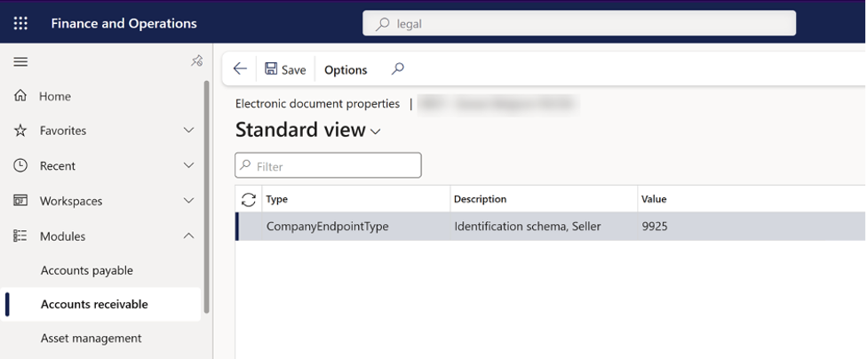 Perfect 👍 — here’s a **clean, SEO-safe meta description** and **comma-separated tags** for this specific post.

---

### **Meta description**

Learn how to export PEPPOL UBL sales electronic invoices for Belgium and France in Dynamics 365 Finance using Electronic Reporting, with SharePoint and SFTP support.

(≈155 characters, no fluff, accurate)

---

### **Tags (comma-separated)**

PEPPOL e-invoicing, Belgium e-invoicing, France e-invoicing, UBL electronic invoices, Dynamics 365 Finance, Electronic Reporting, PEPPOL sales invoices, SFTP e-invoicing, SharePoint e-invoice export
