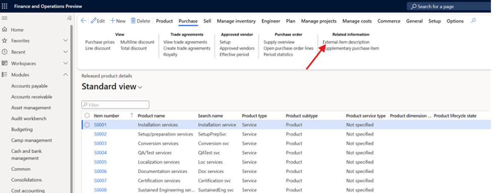 e-invoicing France, France e-invoicing, e invoicing in France, Dynamics 365 Finance e-invoicing, Electronic Reporting vendor invoices, vendor e-invoice import