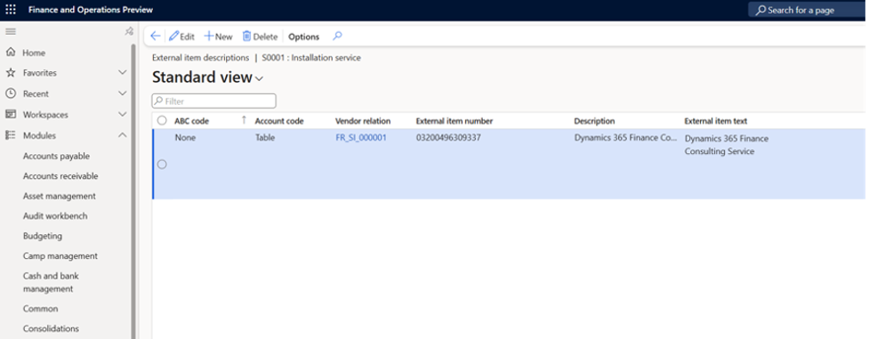 e-invoicing France, France e-invoicing, e invoicing in France, Dynamics 365 Finance e-invoicing, Electronic Reporting vendor invoices, vendor e-invoice import