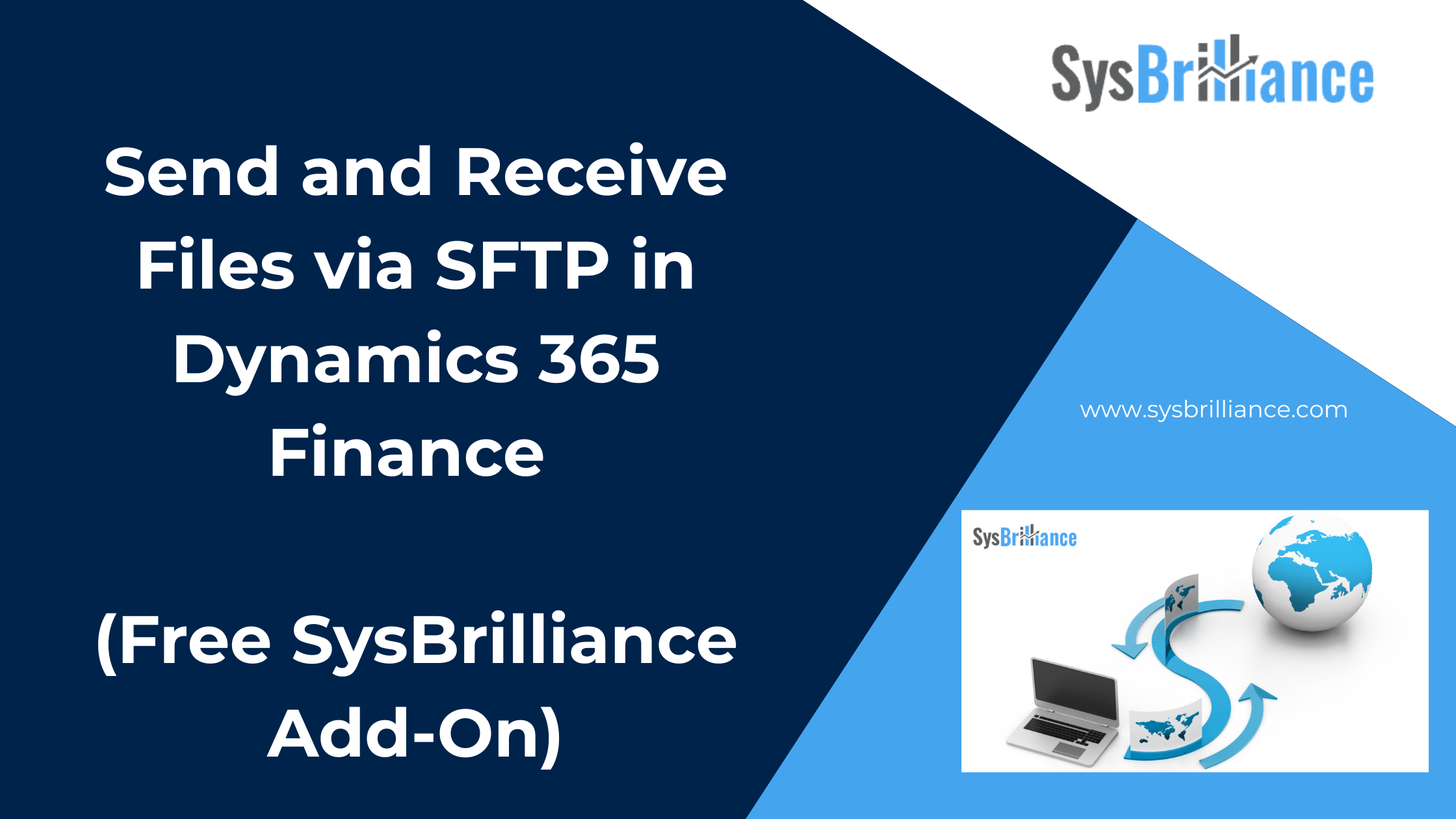 Send and Receive Files via SFTP in Dynamics 365 Finance