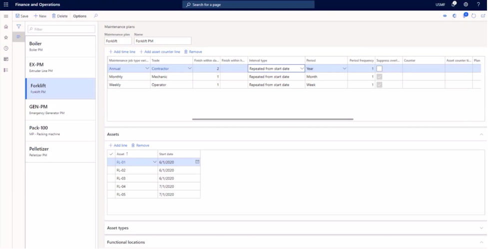 Preventive Maintenance in D365: Maintenance Plans, Rounds, and Scheduling Basics, preventive maintenance, preventive maintenance program, d365 asset management, asset management