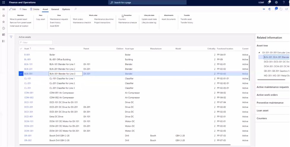 Preventive Maintenance in D365: Maintenance Plans, Rounds, and Scheduling Basics, preventive maintenance, preventive maintenance program, d365 asset management, asset management